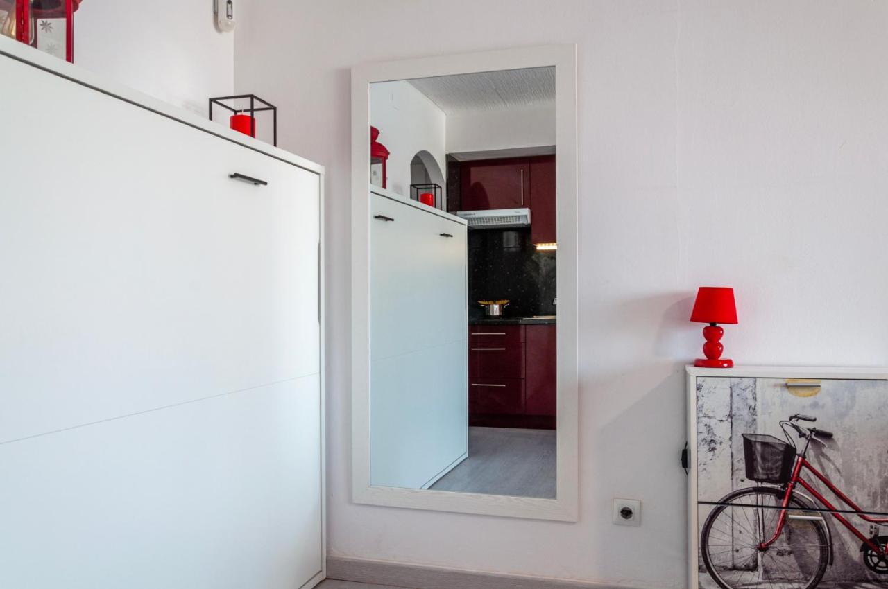 Estudio En 1ª Linea Con Vistas Al Puerto Deportivo By Insidehome Empuriabrava Eksteriør bilde