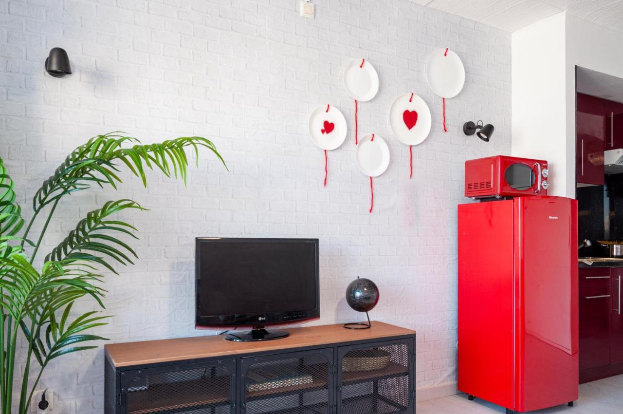 Estudio En 1ª Linea Con Vistas Al Puerto Deportivo By Insidehome Empuriabrava Eksteriør bilde