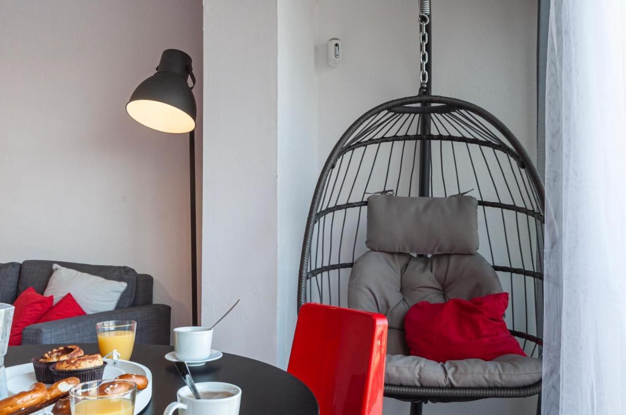 Estudio En 1ª Linea Con Vistas Al Puerto Deportivo By Insidehome Empuriabrava Eksteriør bilde