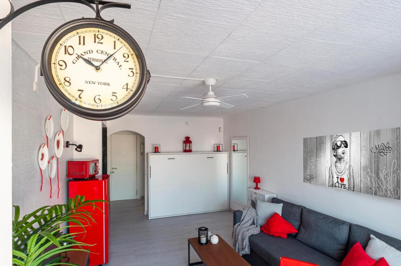 Estudio En 1ª Linea Con Vistas Al Puerto Deportivo By Insidehome Empuriabrava Eksteriør bilde