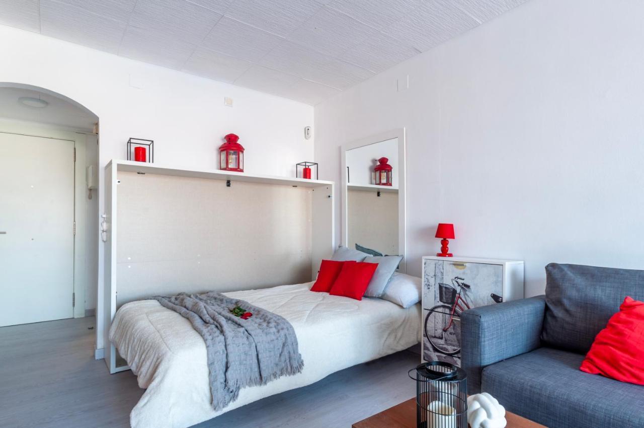 Estudio En 1ª Linea Con Vistas Al Puerto Deportivo By Insidehome Empuriabrava Eksteriør bilde
